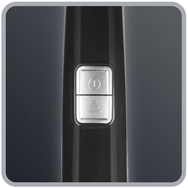 Rowenta Air Force Light RH6545 Aspirateur balai Batterie Sec Sans sac 0,65 L Noir