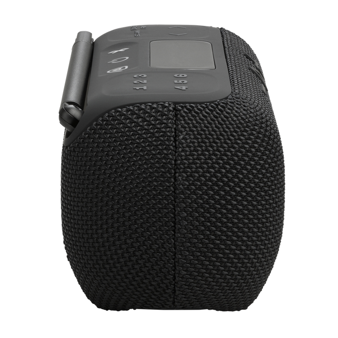 JBL TUNER 3 Portable Analogique et numérique Noir - Neuf Noir - vue 2
