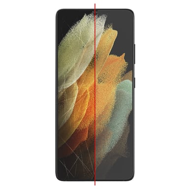 InvisibleShield GlassFusion+ Protection d'écran transparent Samsung 1 pièce(s)