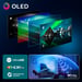 Philips 77OLED810/12 Televisor 195,6 cm (77'') 4K Ultra HD Smart TV Wifi Negro