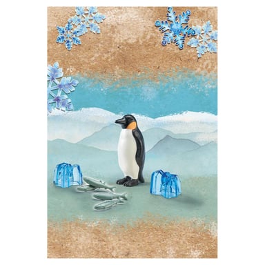 Figurita infantil Playmobil Wiltopia 71061