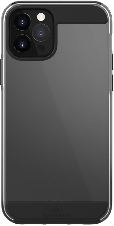 Coque de protection Air Robust pour iPhone 12 Pro Max, noir