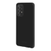 Custodia morbida in silicone gel per Samsung Galaxy A52 4G/A52 5G/A52s 5G 2021, nero satinato