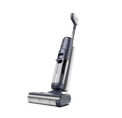Tineco FLOOR ONE S5 aspiradora de mano Azul, Blanco Sin bolsa