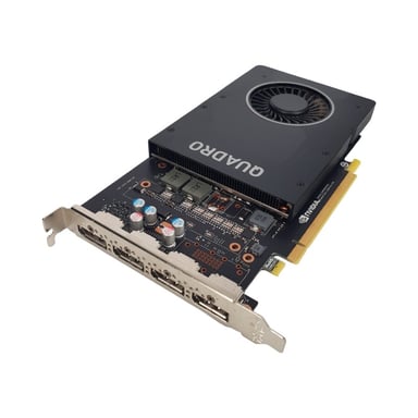 Carte Graphique Nvidia Quadro P2200 5Go GDDR5 DisplayPort P/N 0PX8M5