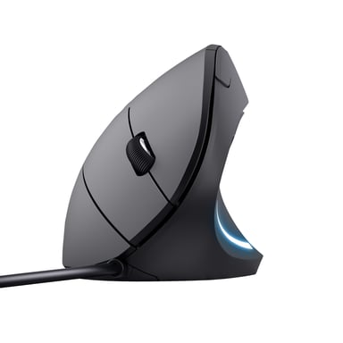 Trust Verto Mouse ottico USB Type-A per destrimani 1600 DPI