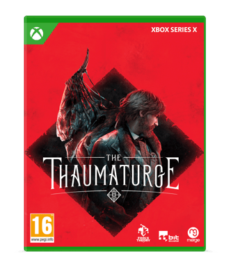 El taumaturgo Xbox Serie X