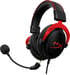 HyperX Casque Cloud II - Jeux (noir rouge)