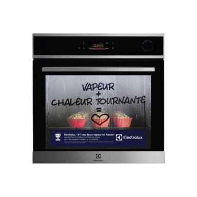 Four Electrolux EOC8P39X