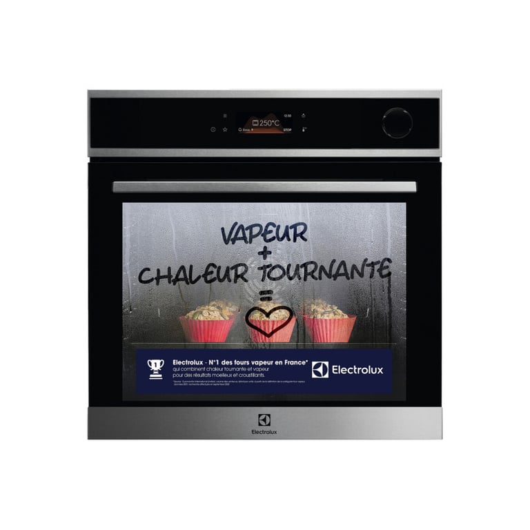 Electrolux EOC8P39X - vue 7