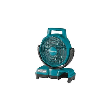 Ventilateur portable Makita DCF203Z 33,3 cm Bleu et Noir