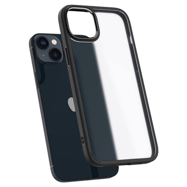 Spigen ACS04901 cover protettiva per cellulare 17 cm (6,7'') Nero Apple iPhone 14 Plus