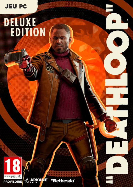 Deathloop PC - vue 8