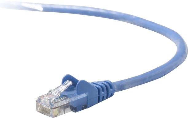 Cable de red Belkin 2m Cat5e STP Azul U/FTP (STP)