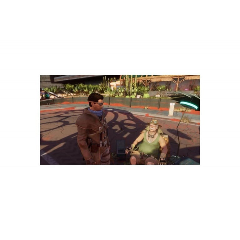 Beyond a Steel Sky Beyond a Steelbook Edition Jeu PS4 Neuf - vue 3