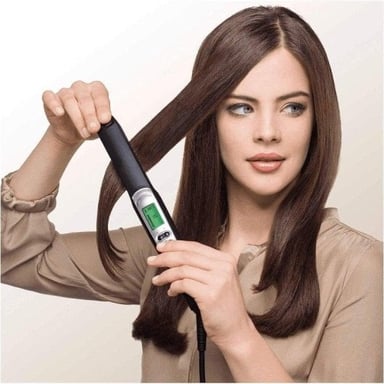 Braun Satin Hair 7 ST710 Plancha de calor Negro 2 m