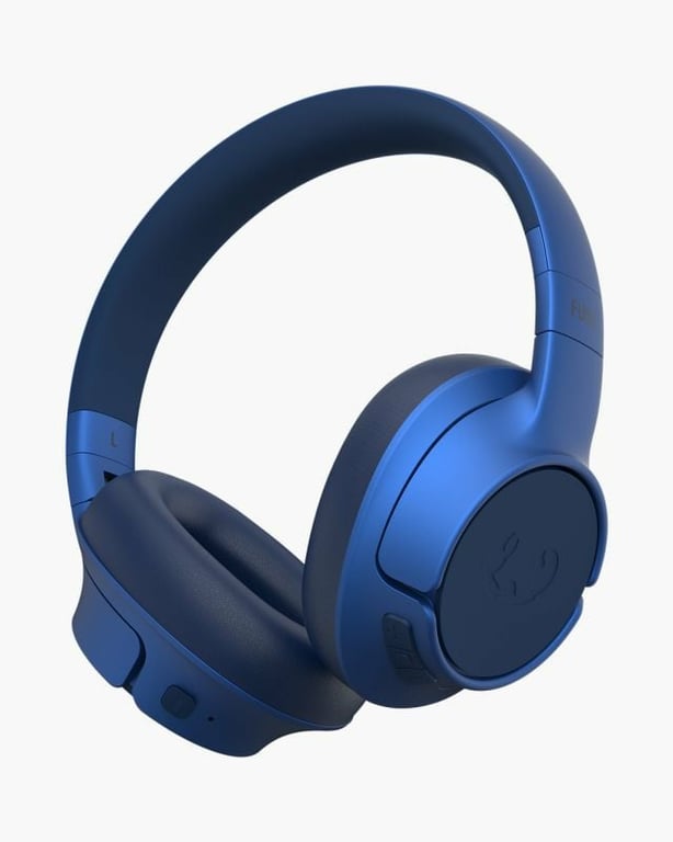 Fresh 'n Rebel 00221628 écouteur/casque Sans fil Arceau Appels/Musique/Sport/Au quotidien Bluetooth Bleu - Neuf