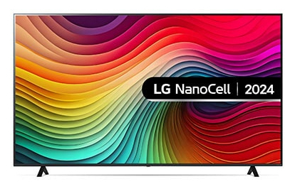 Tv Nanocell 4k 75'' 189 Cm 75nano82t6b Lg - vue 4