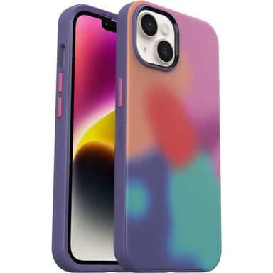 Funda Symmetry+ Series con MagSafe para Apple iPhone 14 Plus - Multicolor