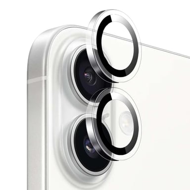 Protezione dell'obiettivo Fotocamera per iPhone 17 Antigraffio Ultra Resistente