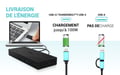 i-tec USB 3.0 / USB-C / Thunderbolt, 3x Docking Station 4K Gen 2 + Power Delivery 100W