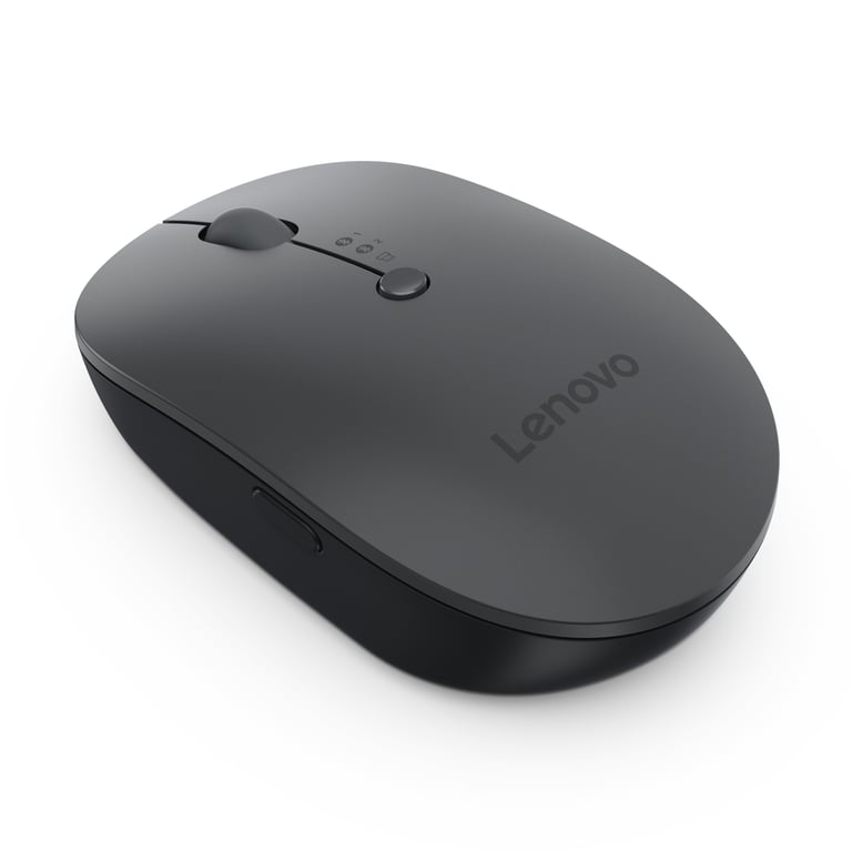 Lenovo Device X9 Edition droitiers et gauchers optique 4 boutons sans fil 2.4 GHz Bluetooth 5.0 récepteur sans fil USB C tonnerre dessus tonnerre... - vue 4