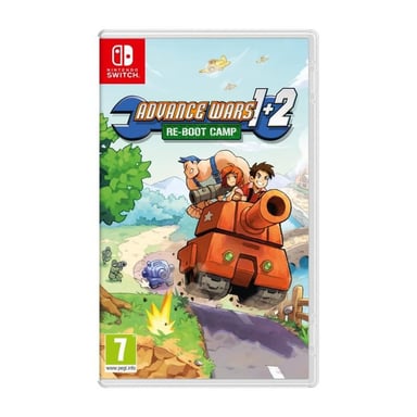 Nintendo Advance Wars 1+2: Re-Boot Camp Nintendo Switch