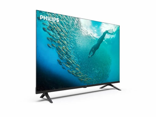Philips 43PUS7009/12 TV 109,2 cm (43'') 4K Ultra HD Smart TV Wifi Noir