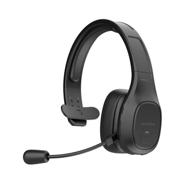 SPEEDLINK SONA Auriculares Inalámbrico y alámbrico Diadema Juego USB tipo A Bluetooth Negro