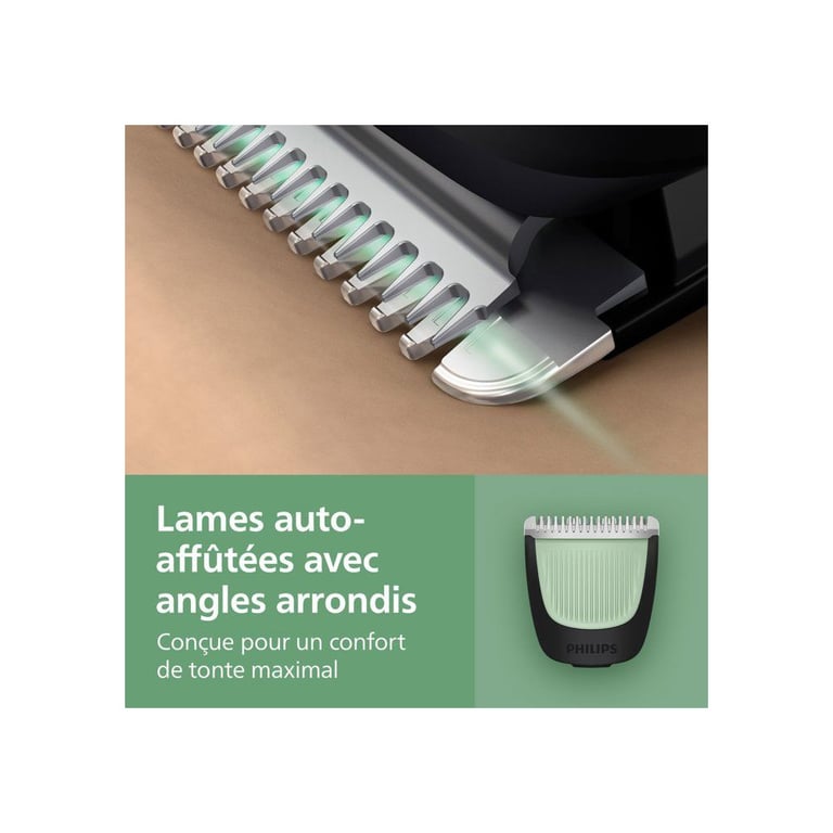 Tondeuse multifonction 7 en 1 MG392015 PHILIPS - vue 4