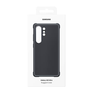 Custodia protettiva resistente Samsung EF-RS938CBEGWW per Galaxy S25 Ultra S938 - Nero