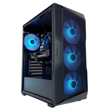 PC Delta Intel Core i7 13700F, 64 GB DDR5, 2 TB NVMe, RTX 5070 12 GB, WIFI, Windows 11