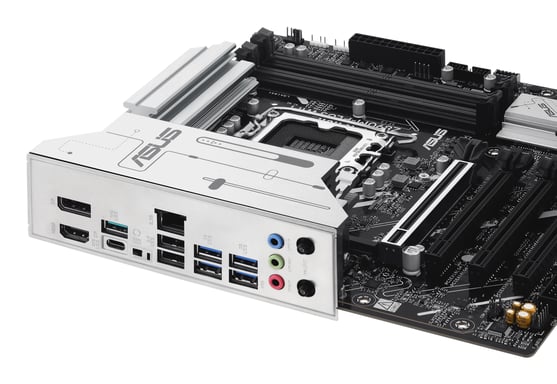 ASUS PRIME Z890M-PLUS WIFI Intel Z890 LGA 1851 (Socket V1) micro ATX