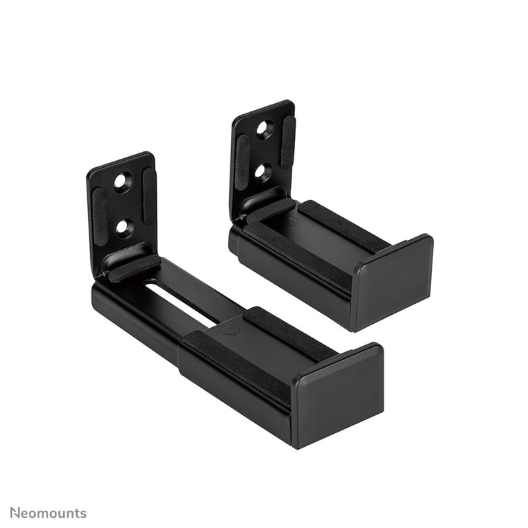 Neomounts AWL29 550BL1 Support mural pour vidéobarbarre de son max 15 kg universel Neuf - vue 3