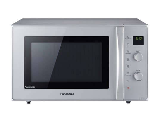 Micro-Ondes Combiné Hisense H30MOBS10HC – 30L, 1000W, 4 en 1, Fonction Fry Home - vue 1