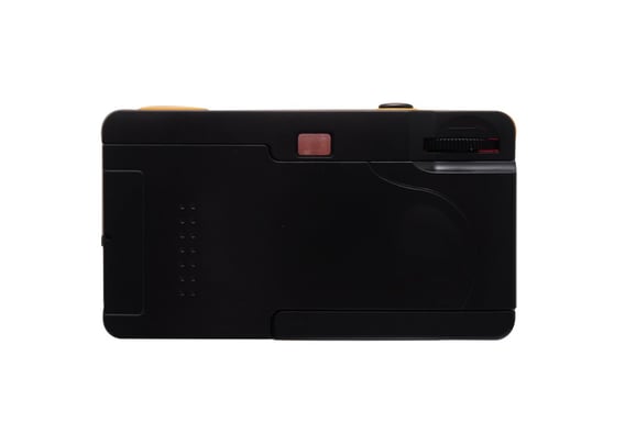 Appareil photo à pellicule réutilisable M35 Yellow Kodak