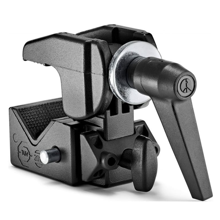 MANFROTTO Pince Super Clamp de Réalité Virtuelle M035VR Neuf