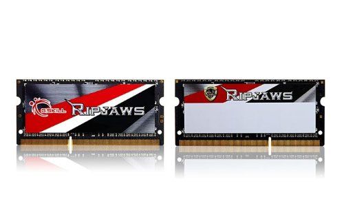 G.Skill RipJaws SO DIMM 2 x 8 Go DDR3DDR3L 1600 MHz CL9 - vue 3