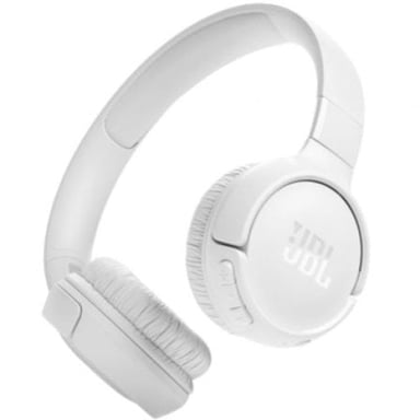 Auriculares Inalámbricos JBL Tune 525BT- con Micrófono- Bluetooth- Blanco