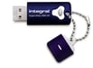 Integral 16GB Crypto Dual FIPS 197 Encrypted USB 3.0 unidad flash USB USB tipo A 3.2 Gen 1 (3.1 Gen 1) Azul