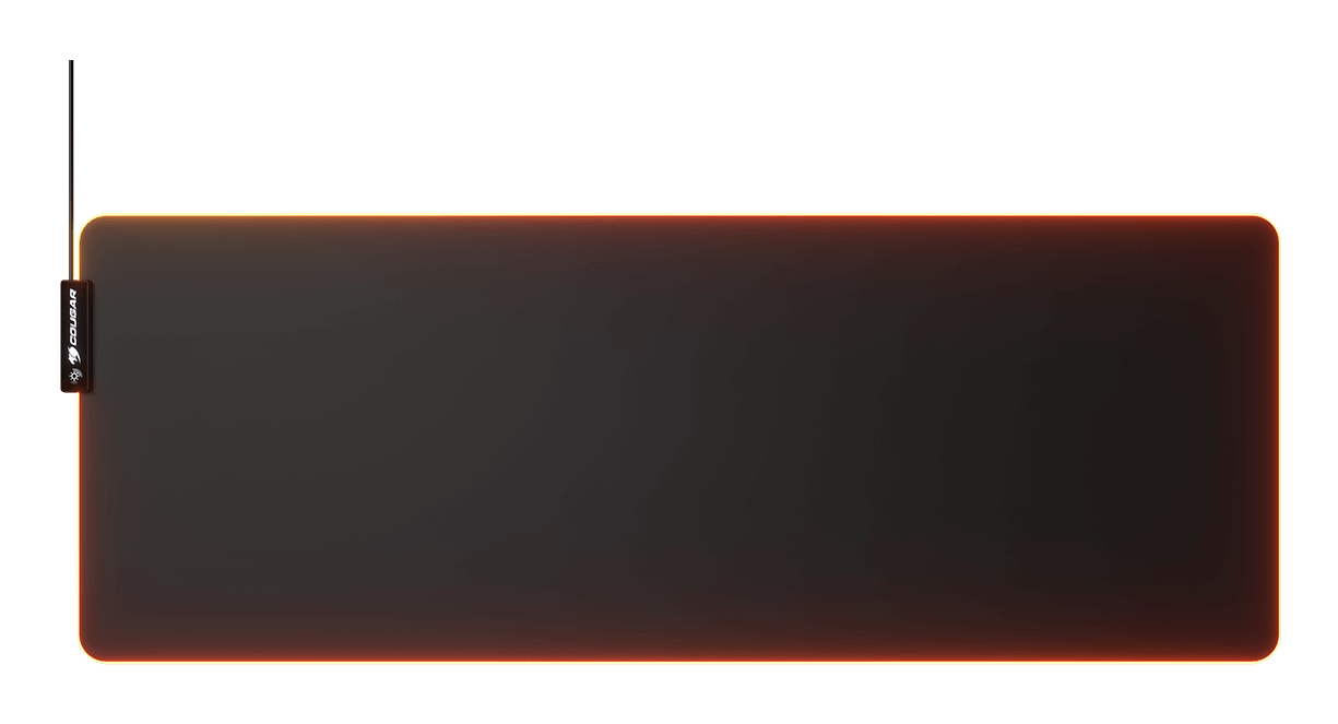 COUGAR Gaming NEON X RGB Tapis de de jeu Neuf