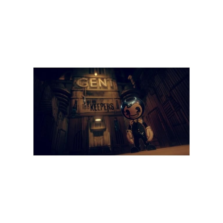 Bendy and the Dark Revival - Jeu PS5 - Neuf