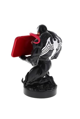 Soporte y Cargador para Joystick y Smartphone - EXQUISITE GAMING - VENOM