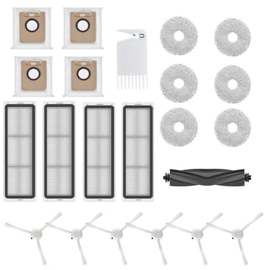 Accesorios 22 piezas   Dreame L10s / L10 Ultra