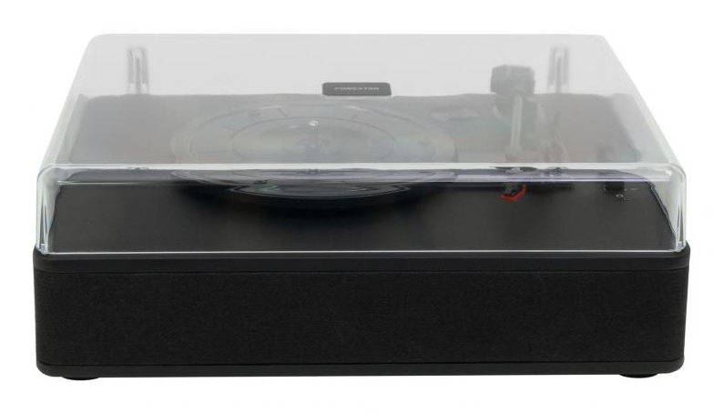 Tourne-Disque Fonestar VINYL-25AMP – USB, Complètement Automatique