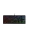 CHERRY G80-3000N RGB TKL USB Tastiera francese AZERTY Nero