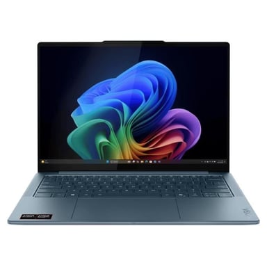 PC portable  Yoga Slim 7 14AKP10 | Windows 11 - Copilot + - 14 WUXGA OLED - Ryzen7 AI 350 - 32 Go - 1 To - Aluminium - AZERTY