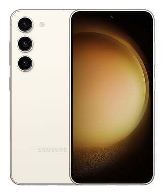 Galaxy S23 256 GB, crema, sbloccato