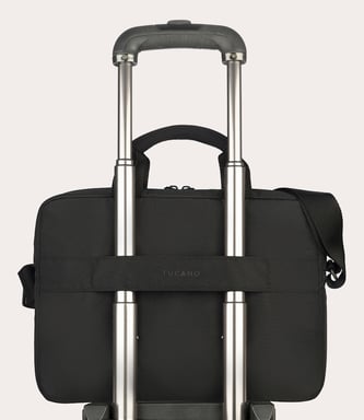 Tucano Global 13''/14'' 35,6 cm (14'') Maletín Negro