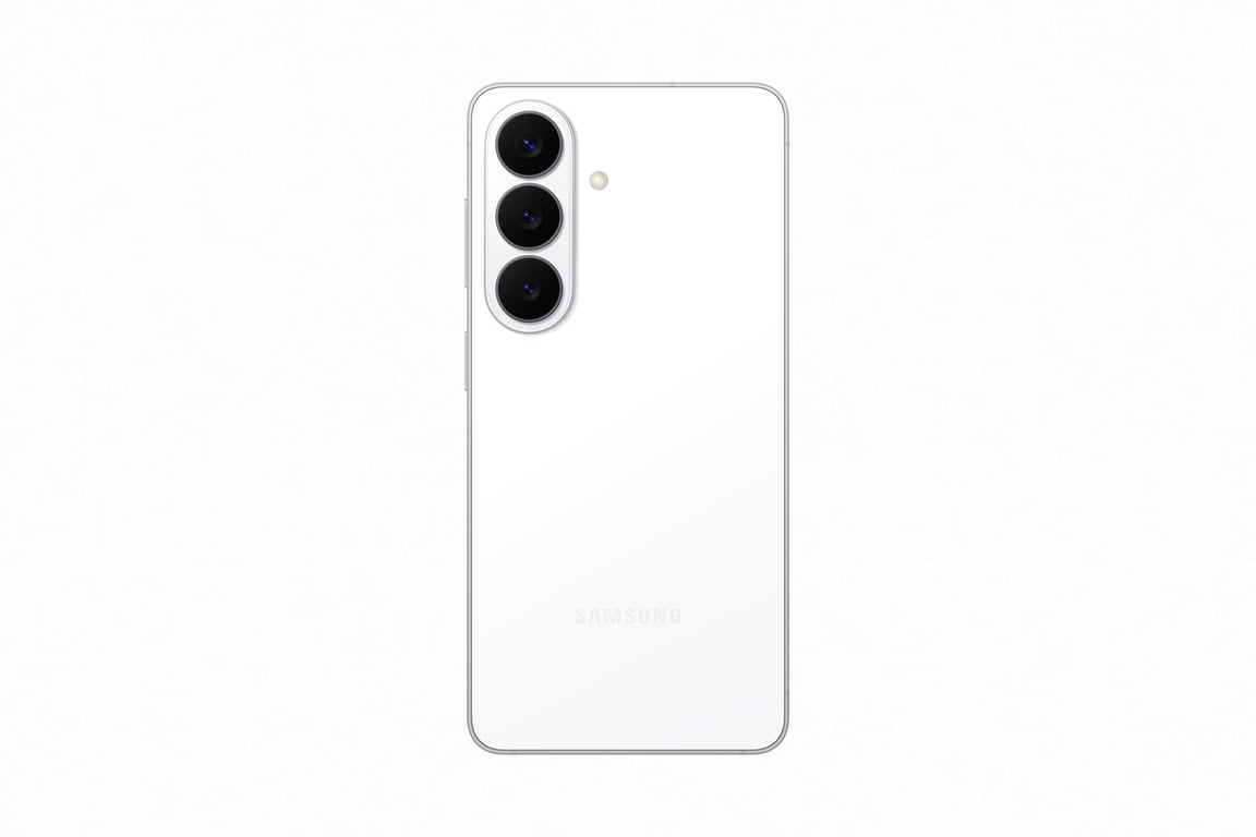 Samsung Galaxy S26 512 Go Blanc - vue 5